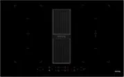 Варочная панель с интегрированной вытяжкой Korting HIBH 84980 NB фото 1