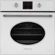 Духовой шкаф Kuppersberg SR 615 W Silver фото 1