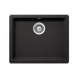 Мойка SCHOCK Quadro 60 Cristalite неро фото 1 Мойка SCHOCK Quadro 60 Cristalite неро фото 1
