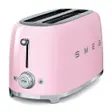 Тостер Smeg TSF02PKEU фото 1