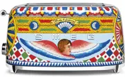 Тостер Smeg TSF02DGEU фото 1