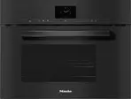 Встраиваемая пароварка с СВЧ Miele DGM 7640 OBSW фото 1