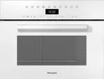 Встраиваемая пароварка с СВЧ Miele DGM 7440 BRWS фото 1