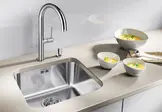 Мойка Blanco Supra 450-U