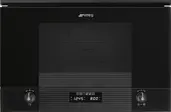 Микроволновая печь Smeg MP122B3 фото 1