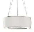 Вытяжка Falmec SOFFIO IS.58 White Satin Glass фото 1