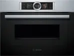 Компактный духовой шкаф Bosch CMG656BS1