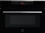 Духовой шкаф с функцией СВЧ Electrolux KVLBE08X фото 1