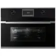 Компактный духовой шкаф с микроволнами Kuppersbusch CBM 6330.0 S9 фото 1