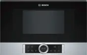 Встраиваемая микроволновая печь Bosch BFR634GS1 фото 1