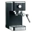Кофемашина GRAEF Salita ES 402 schwarz фото 1