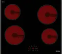 Электрическая варочная панель Korting HK 60003 B фото 1