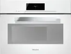 Пароварка Miele DG6800 BRWS бриллиантовый белый фото 1