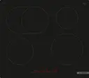 Индукционная стеклокерамич. панель Bosch PIF61RHB1E фото 1