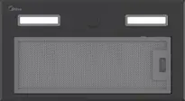 Вытяжка Midea MH60I770B