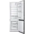Встраиваемый холодильник Smeg C7280F2P1