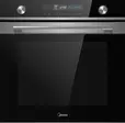 Духовой шкаф с свч Midea MO86000MGB фото 1