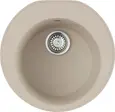 Кухонная мойка OMOIKIRI Miya 50-R-BE Tetogranit/ваниль (арт. 4993504) фото 1