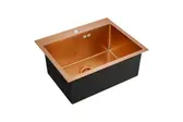 Мойка Emar EMB-115 PVD Nano Coppery фото 1