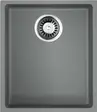 Кухонная мойка OMOIKIRI Bosen 38-U-GR(арт.4993538) фото 1