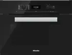 Пароварка Miele DGC6400 OBSW черный обсидиан фото 1