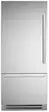 Холодильник Bertazzoni REF90PIXL петли слева фото 1