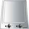 Гриль тепан Smeg PGF30T-1 фото 1