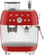 Кофеварка Smeg EGF03RDEU фото 1