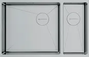 Кухонная мойка OMOIKIRI Taki 69-2-U/IF-IN-L Side(арт.4997049) фото 1 Кухонная мойка OMOIKIRI Taki 69-2-U/IF-IN-L Side(арт.4997049) фото 1