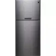 Двухкамерный холодильник Sharp SJ-XG 55 PMSL фото 1