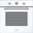 Духовой шкаф Midea 65CME10004 White