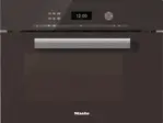 Пароварка Miele DGM6401 HVBR фото 1