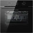 Духовой шкаф Kuppersberg HO 603 Black glass фото 1
