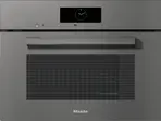 Встраиваемая пароварка с СВЧ Miele DGM 7840 GRGR фото 1