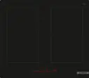 Индукционная стеклокерамич. панель BOSCH PVQ61RHB1E фото 1