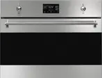 Компактный дух.шкаф Smeg SO4302S3X фото 1