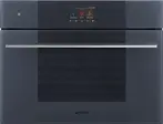 Компактный дух.шкаф с функцией пароварки SMEG SO4104S4PG