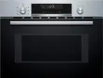 Встраиваемая микроволновая печь Bosch CMA585GS0 фото 1