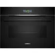 Духовой шкаф с свч Siemens CM724G1B1 фото 1