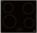 Индукционная варочная панель Korting HI 64013 B фото 1