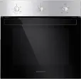 Газовый духовой шкаф Maunfeld EOGC604S фото 1