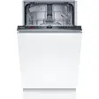 Встраиваемая посудомоечная машина Bosch SPV2HKX42E фото 1