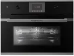 Компактный духовой шкаф с микроволнами Kuppersbusch CBM 6350.0 S9 фото 1