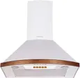 Вытяжка Kuppersberg BONA 60 W Bronze фото 1