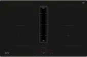 Индукционная стеклокерамич. панель с вытяжкой Neff V58NHQ4L0 фото 1