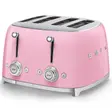 Тостер Smeg TSF03PKEU фото 1