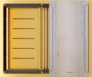 Мойка Paulmark NEXT-MULTI SINK 54 UNI PM785445-BG брашированное золото фото 1
