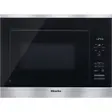 Встраиваемая микроволновая печь Miele M6040SC EDST/CLST сталь CleanSteel