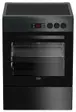 Стеклокерамическая плита Beko FSM 67320 GAS