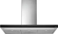 Вытяжка Falmec LUCE GLASS BLACK 90 Вытяжка Falmec LUCE GLASS BLACK 90